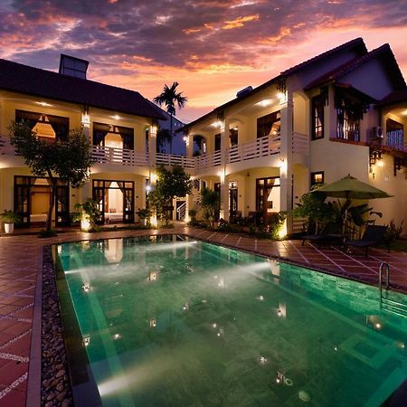 The Muse House Bed and Breakfast Hoi An Eksteriør billede