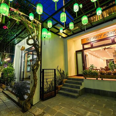 The Muse House Bed and Breakfast Hoi An Eksteriør billede