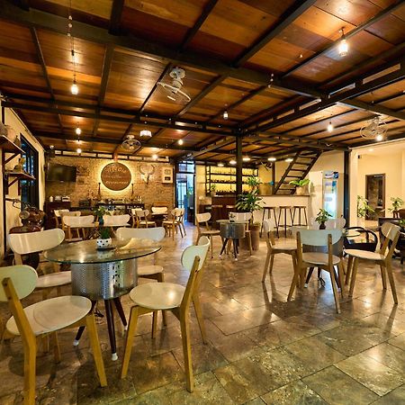The Muse House Bed and Breakfast Hoi An Eksteriør billede