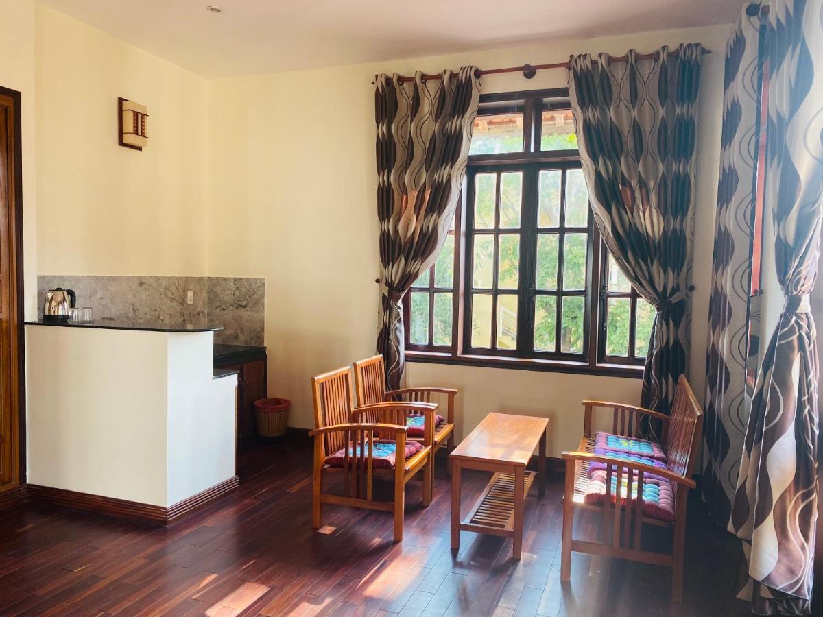 The Muse House Bed and Breakfast Hoi An Eksteriør billede