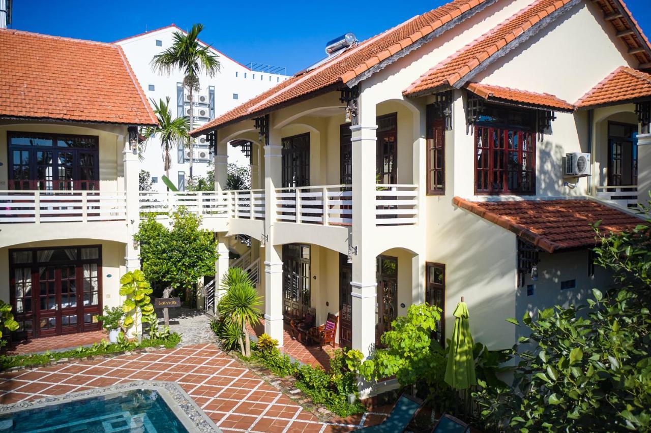 The Muse House Bed and Breakfast Hoi An Eksteriør billede