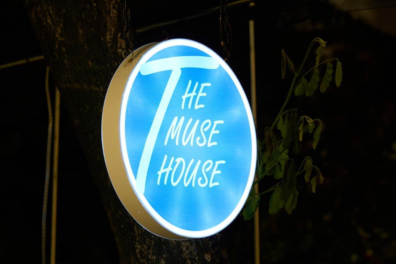 The Muse House Bed and Breakfast Hoi An Eksteriør billede