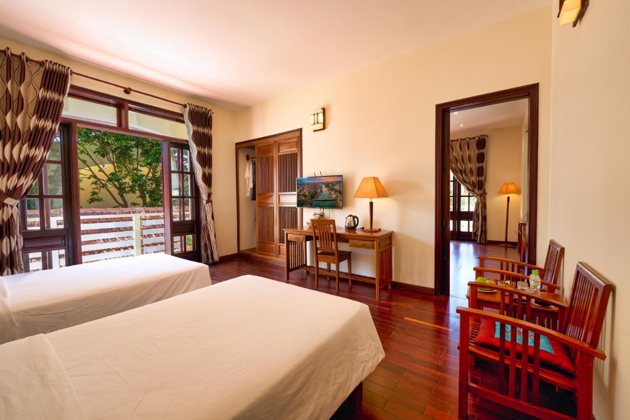 The Muse House Bed and Breakfast Hoi An Eksteriør billede
