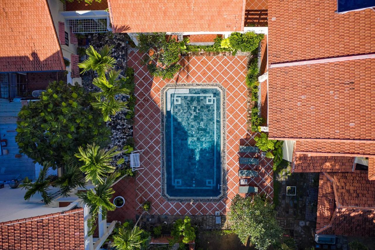 The Muse House Bed and Breakfast Hoi An Eksteriør billede