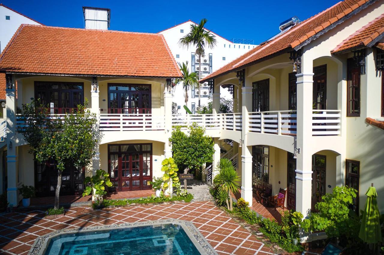 The Muse House Bed and Breakfast Hoi An Eksteriør billede