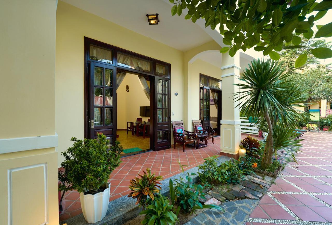 The Muse House Bed and Breakfast Hoi An Eksteriør billede