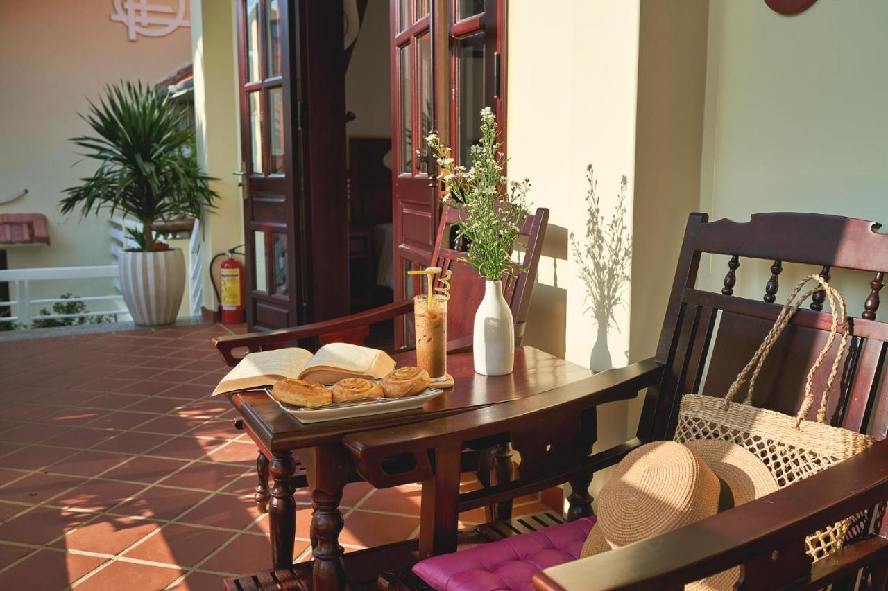 The Muse House Bed and Breakfast Hoi An Eksteriør billede