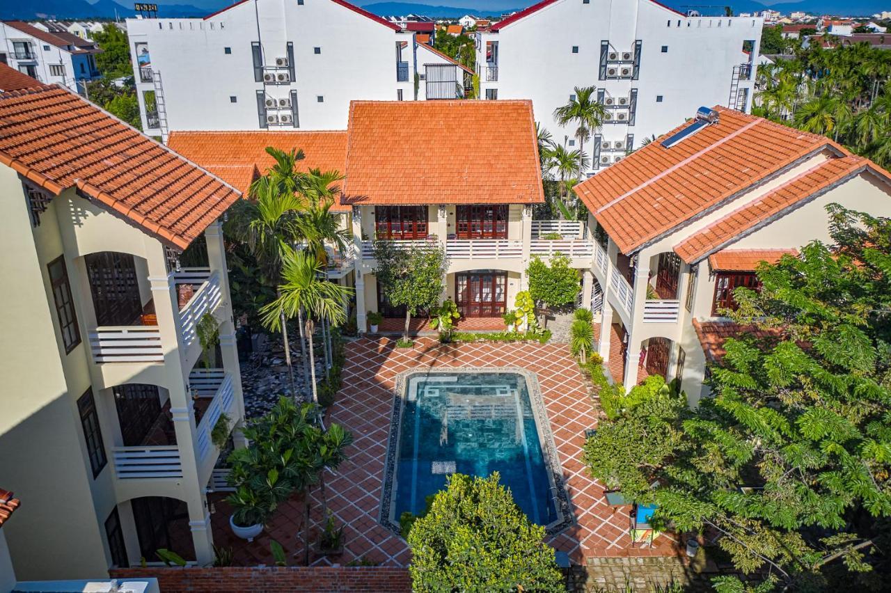 The Muse House Bed and Breakfast Hoi An Eksteriør billede