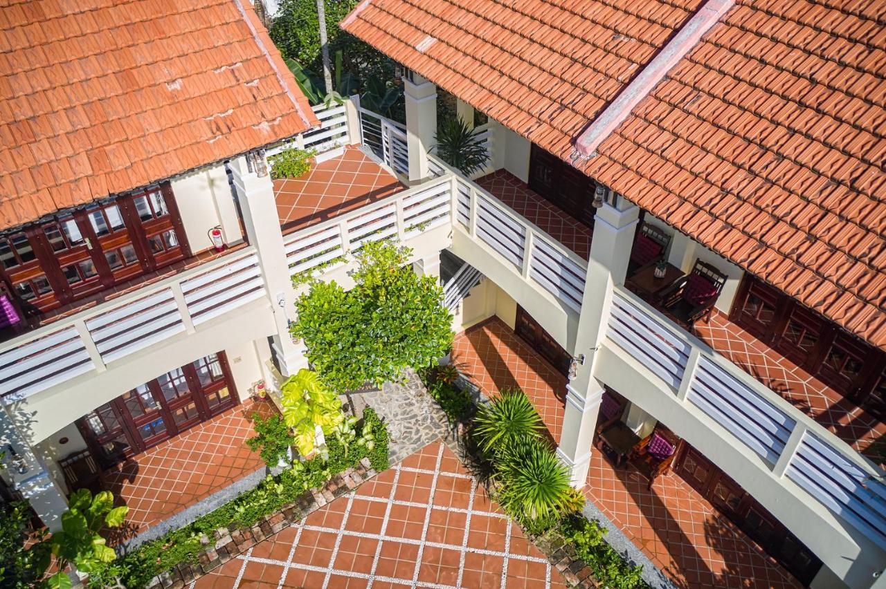 The Muse House Bed and Breakfast Hoi An Eksteriør billede
