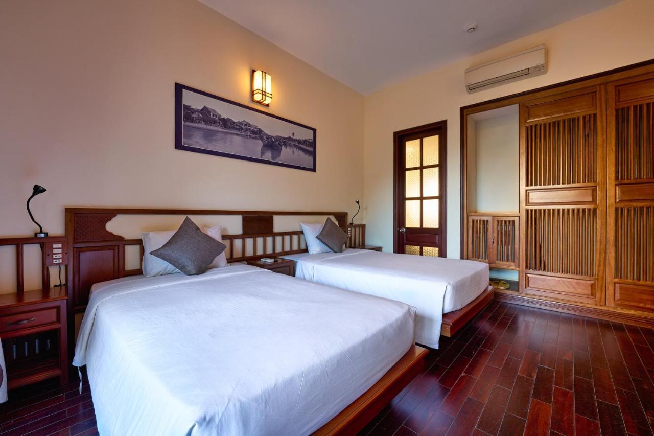 The Muse House Bed and Breakfast Hoi An Eksteriør billede