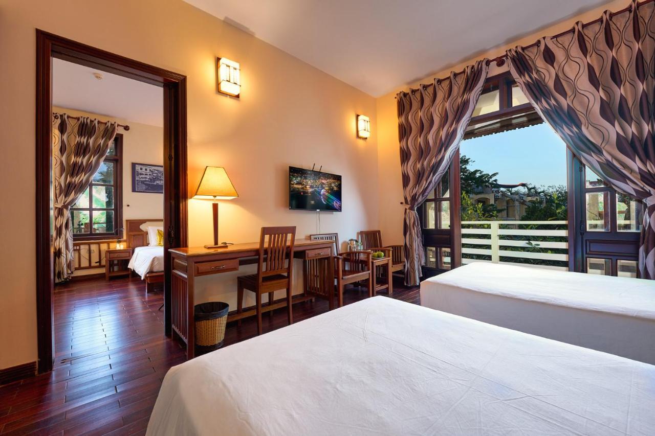 The Muse House Bed and Breakfast Hoi An Eksteriør billede