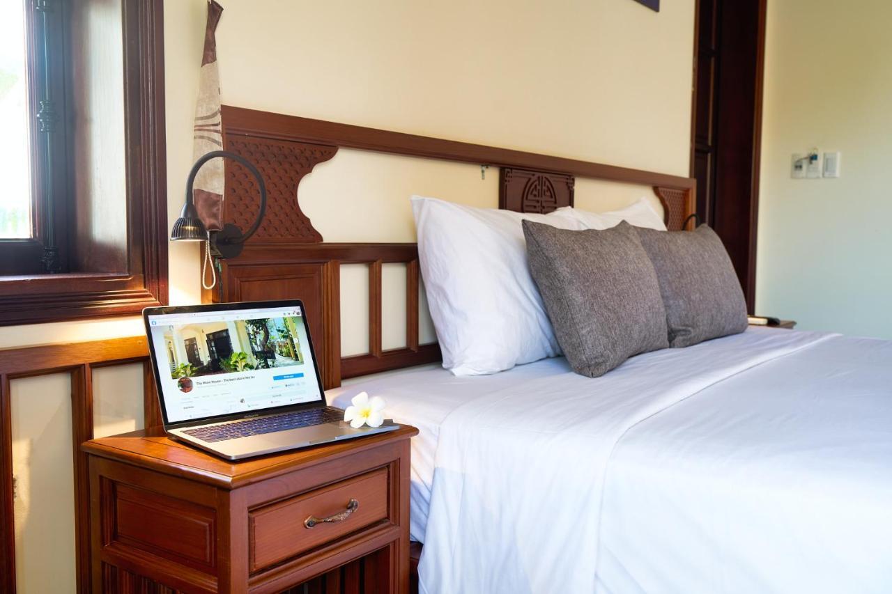 The Muse House Bed and Breakfast Hoi An Eksteriør billede