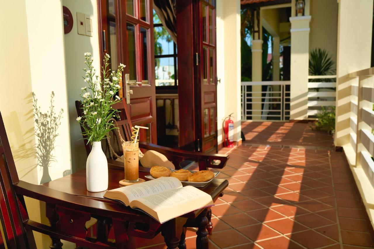 The Muse House Bed and Breakfast Hoi An Eksteriør billede