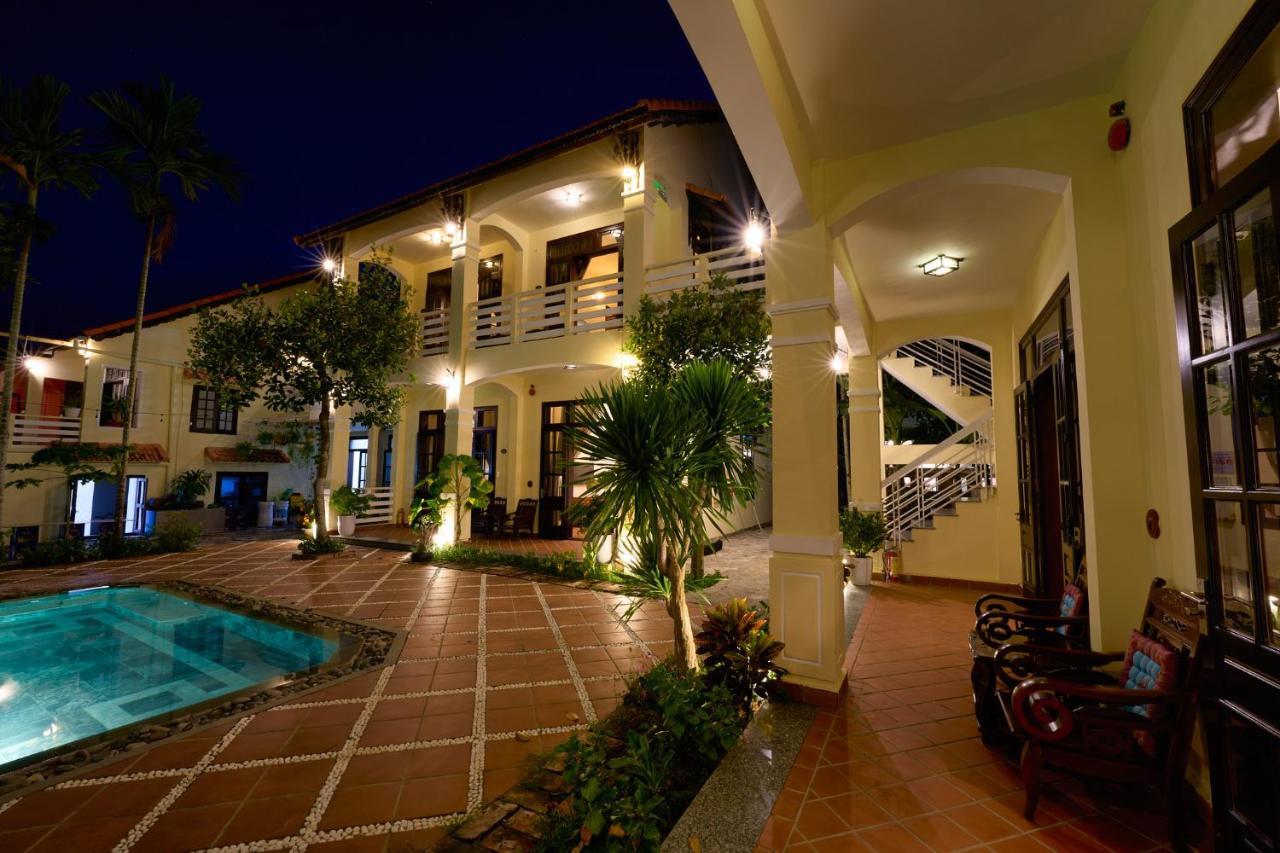 The Muse House Bed and Breakfast Hoi An Eksteriør billede