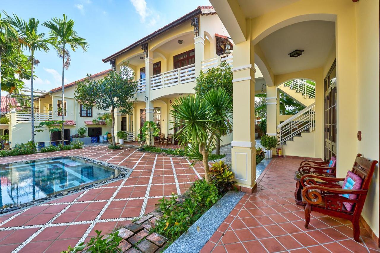The Muse House Bed and Breakfast Hoi An Eksteriør billede