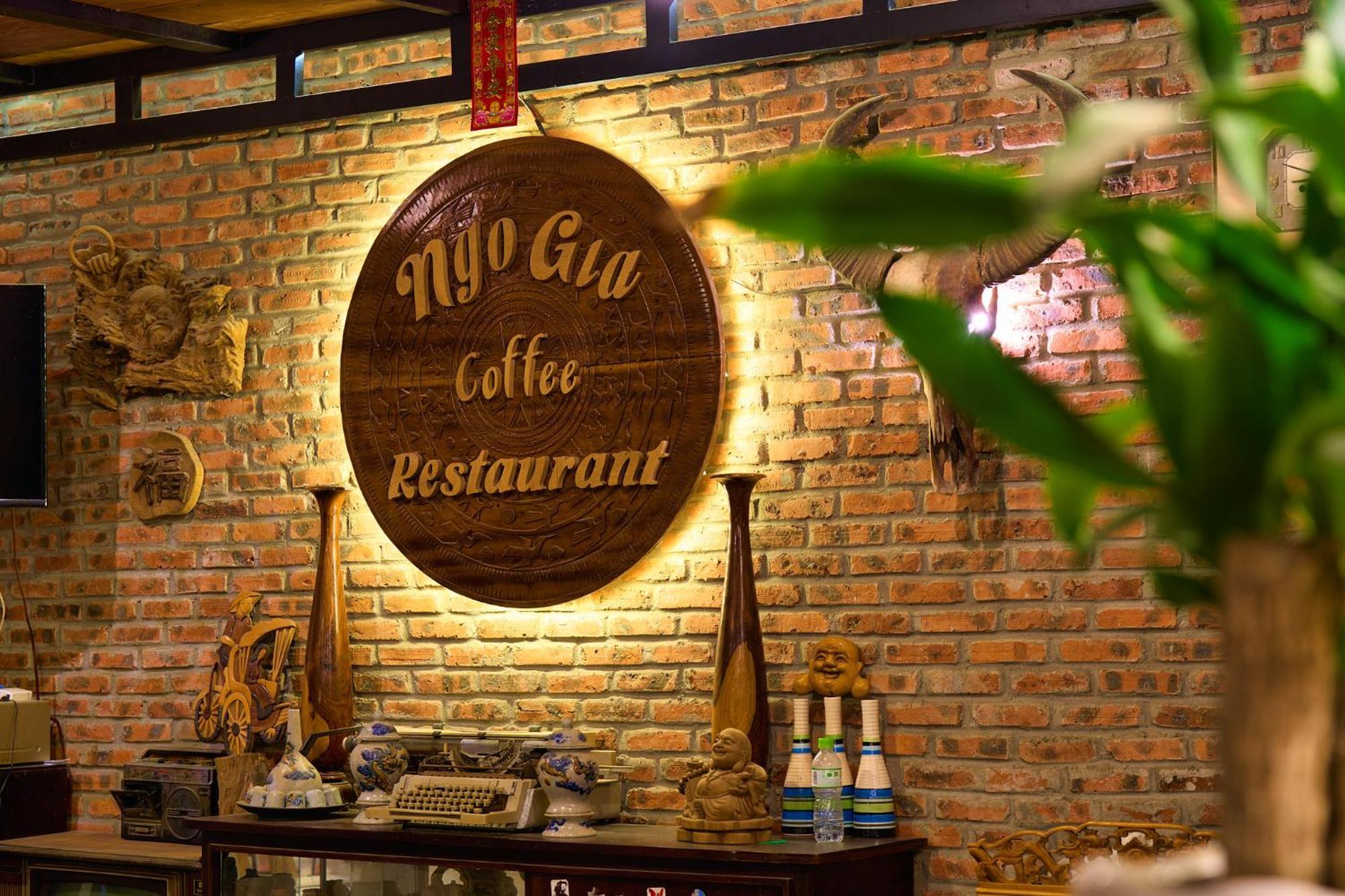The Muse House Bed and Breakfast Hoi An Eksteriør billede