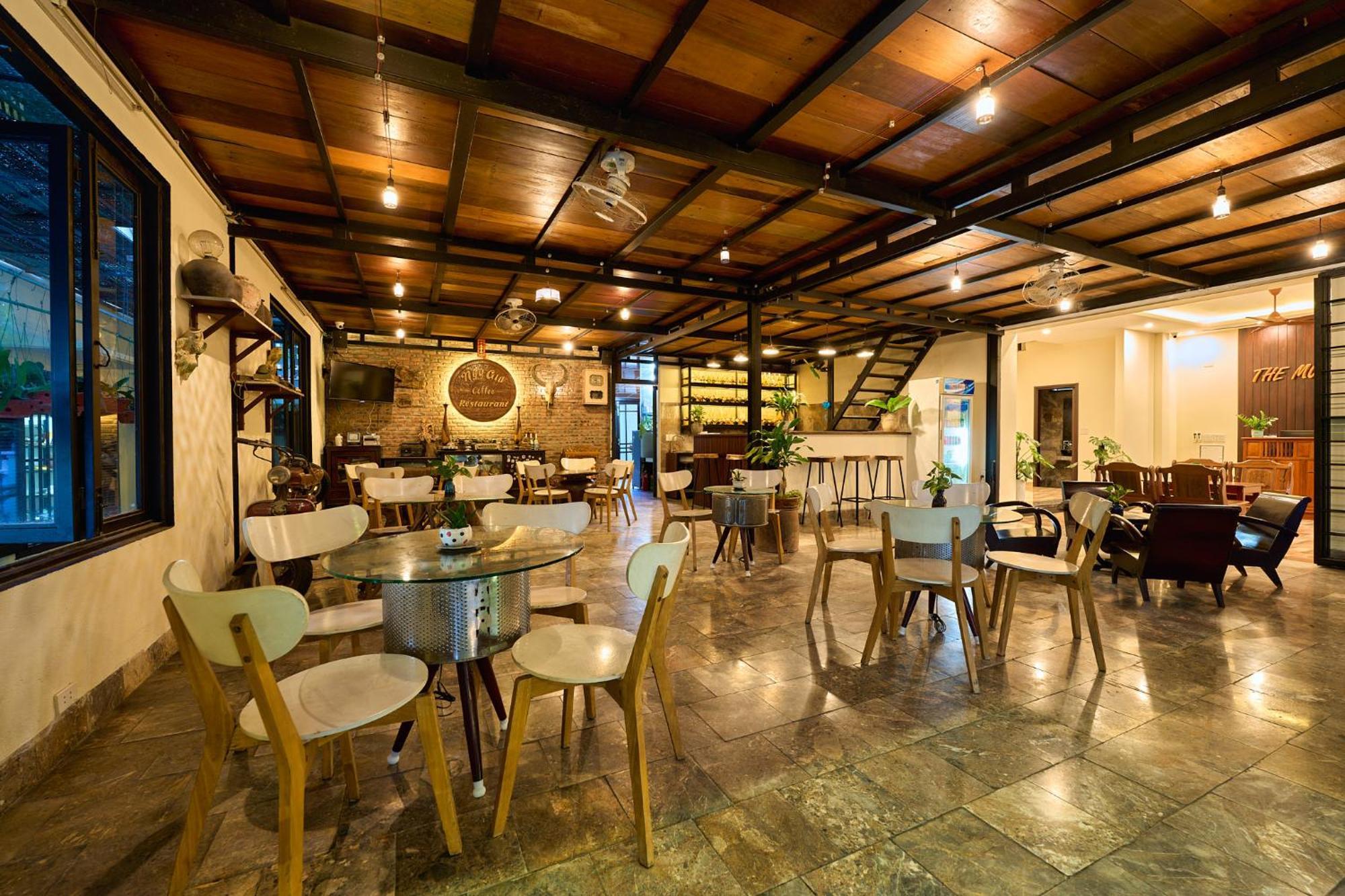 The Muse House Bed and Breakfast Hoi An Eksteriør billede