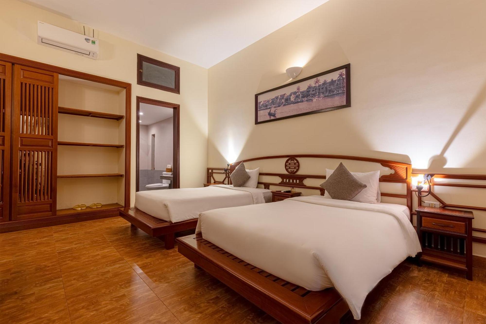 The Muse House Bed and Breakfast Hoi An Eksteriør billede
