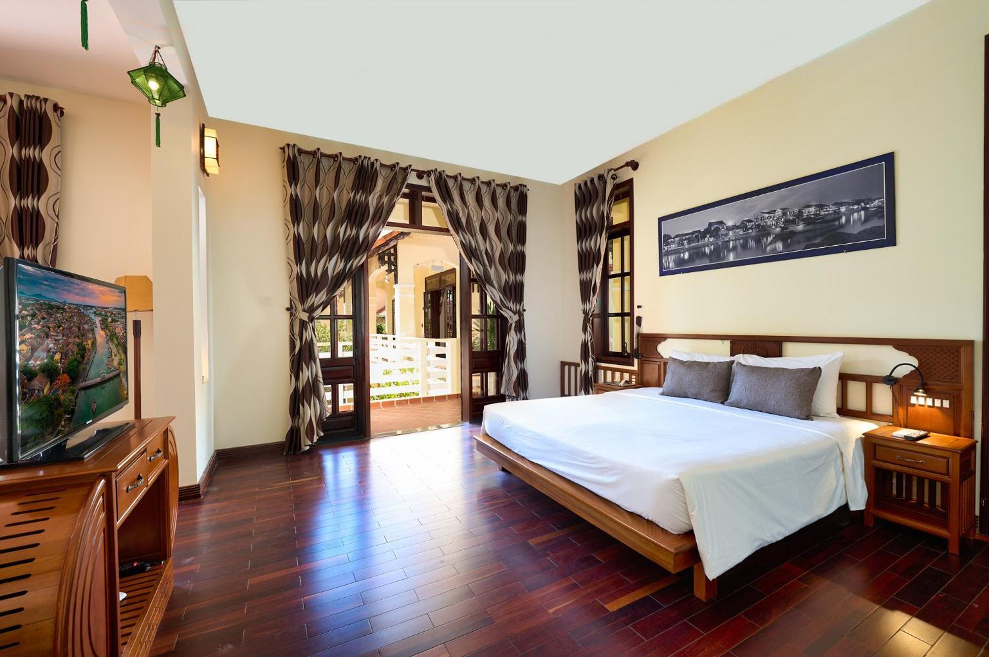 The Muse House Bed and Breakfast Hoi An Eksteriør billede