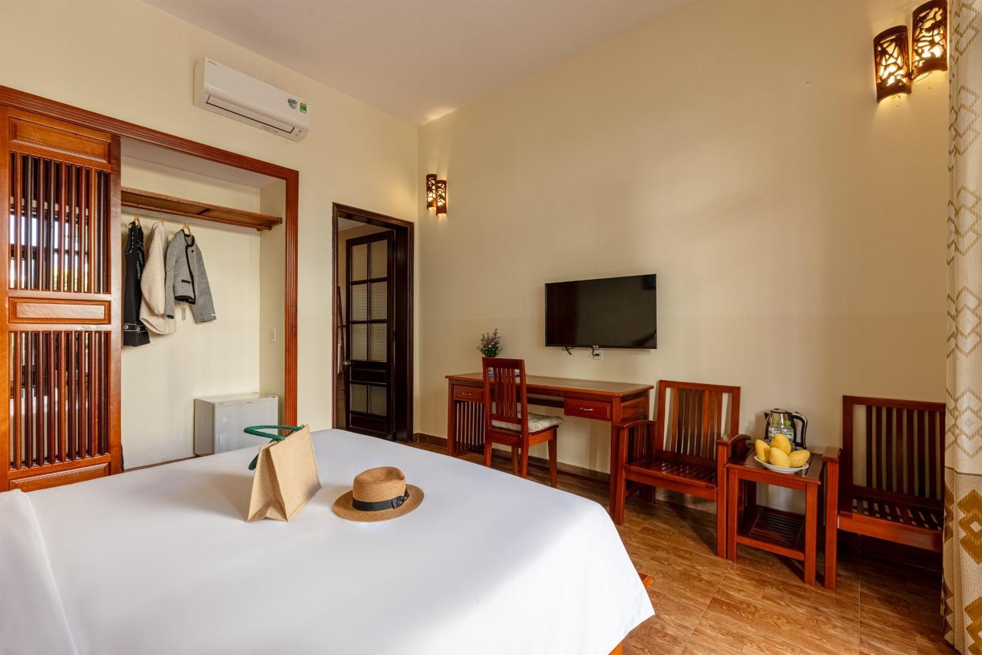 The Muse House Bed and Breakfast Hoi An Eksteriør billede