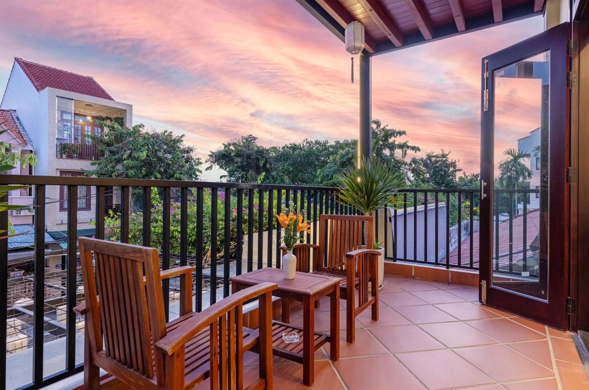 The Muse House Bed and Breakfast Hoi An Eksteriør billede