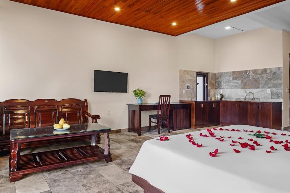 The Muse House Bed and Breakfast Hoi An Eksteriør billede